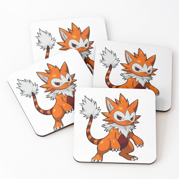 Item preview, Zangoose Classic T-Shirt & Sticker designed and sold by GeniePixel.