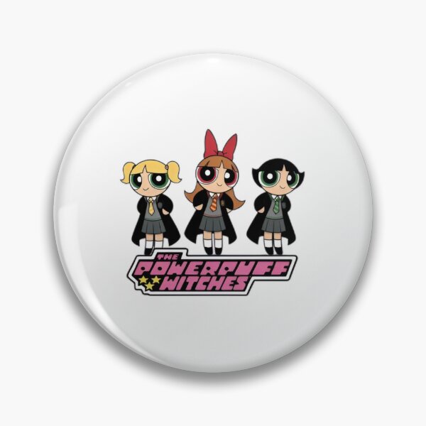 Item preview, The Powerpuff Witches  - The Power Girl   designed and sold by erseph-umph.