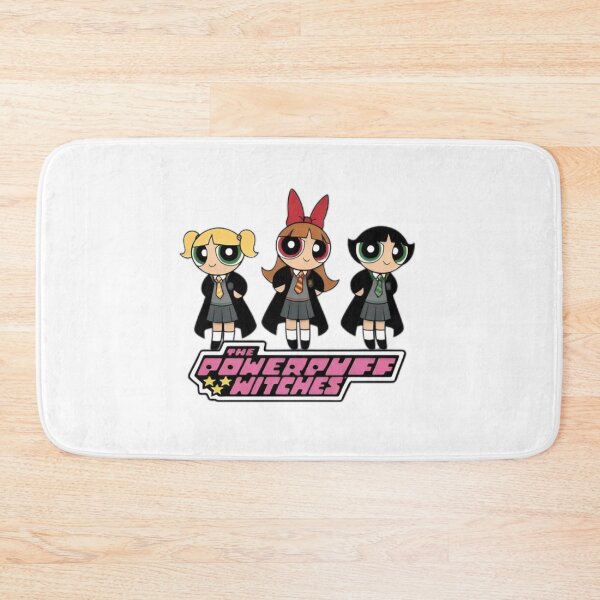 Item preview, The Powerpuff Witches - The Power Girl designed and sold by erseph-umph.