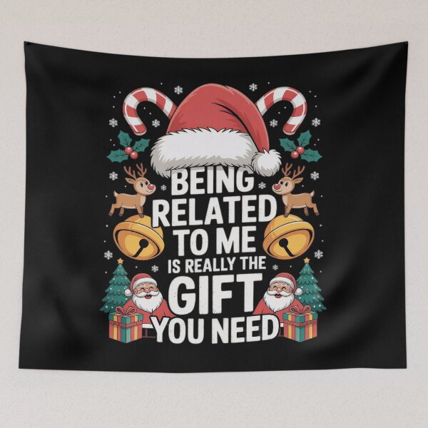 Item preview, need being gift classic is to me really the only related funny christmas you designed and sold by Rocklaretbean.