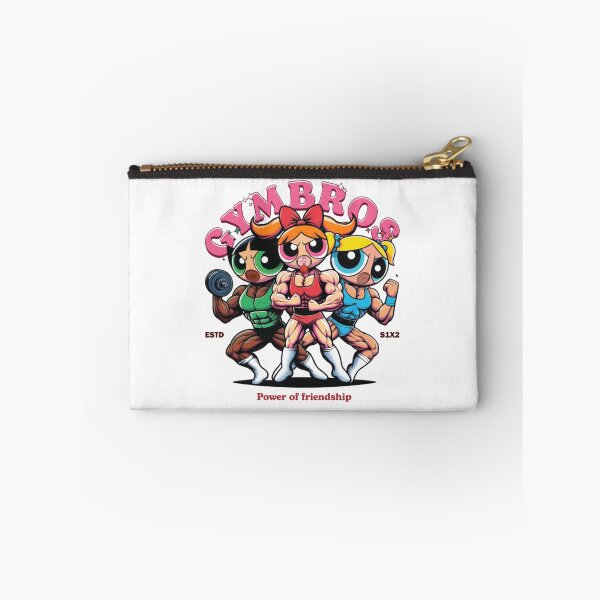Item preview, The Powerpuff Girl - The Power Girl Gymbros  designed and sold by erseph-umph.