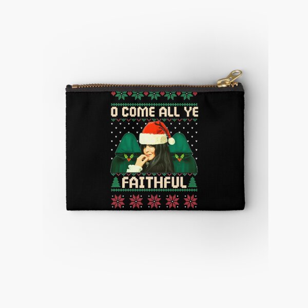Item preview, Oh Come All Ye Faithful Christmas Jumper Traitors Festive Xmas designed and sold by JaquelinDach.