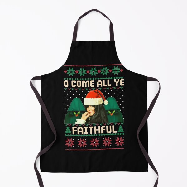 Item preview, Oh Come All Ye Faithful Christmas Jumper Traitors Festive Xmas designed and sold by JaquelinDach.
