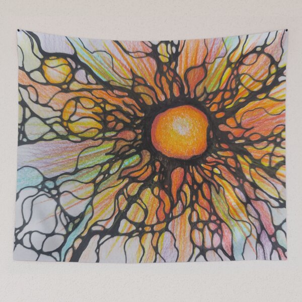 Item preview, I'M EXISTENCE  designed and sold by Kristina Kalninsh .