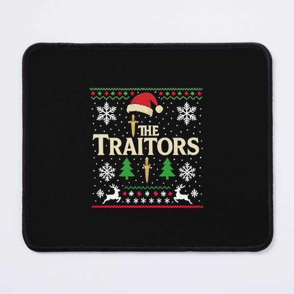 Item preview, The traitors Ugly Christmas designed and sold by JaquelinDach.