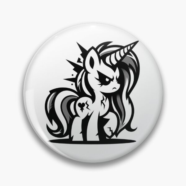 Item preview, Logo Merch by Paticzek, Unicorn  designed and sold by MerchByPaticzek.