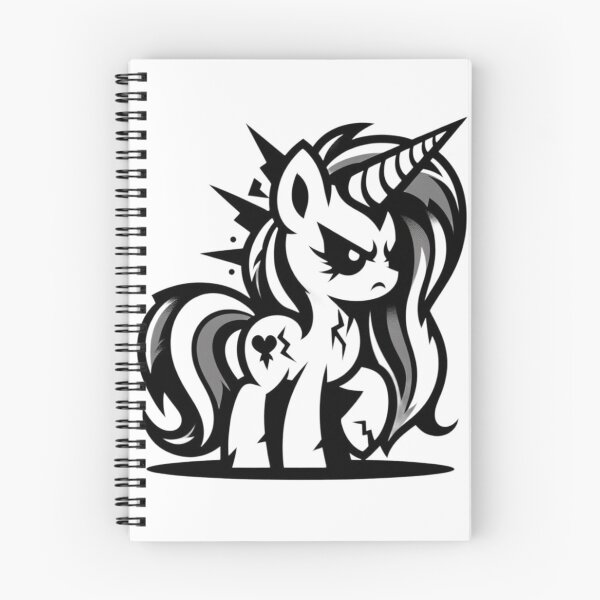 Item preview, Logo Merch by Paticzek, Unicorn  designed and sold by MerchByPaticzek.