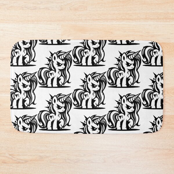 Item preview, Logo Merch by Paticzek, Unicorn  designed and sold by MerchByPaticzek.