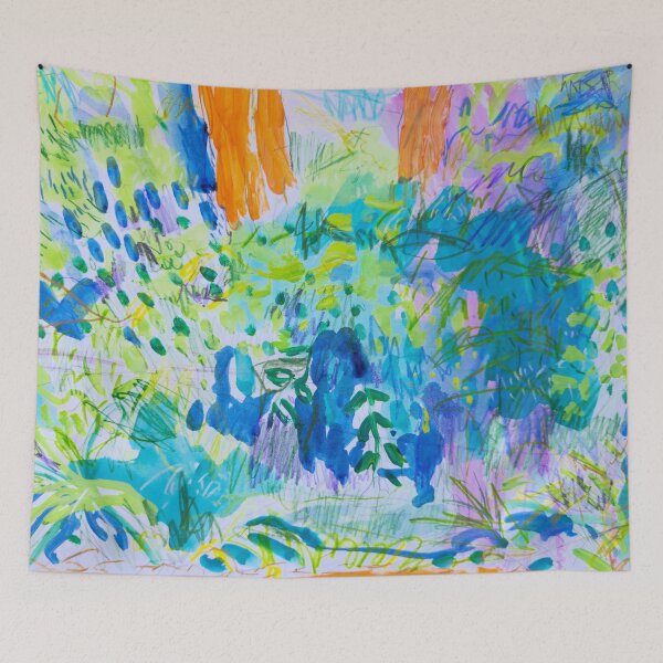Item preview, Happy Forest designed and sold by John Douglas.