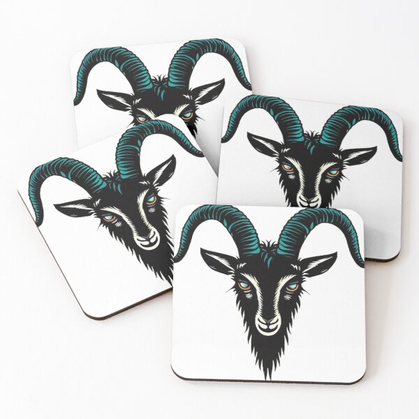 Item preview, Goat designed and sold by MerchByPaticzek.