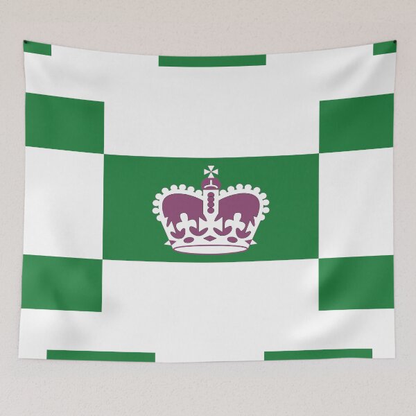 Item preview, Charlottetown flag designed and sold by rheyes.