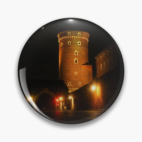 Item preview, Sandomierz Tower, Wawel Castle, Krakow designed and sold by wiggyofipswich.