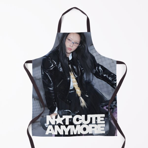 Item preview, Yunah — Not Cute Anymore Era Poster designed and sold by Valereekmerch.