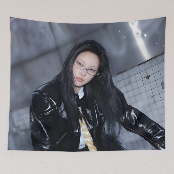 Item preview, Yunah — Not Cute Anymore Era Poster designed and sold by Valereekmerch.