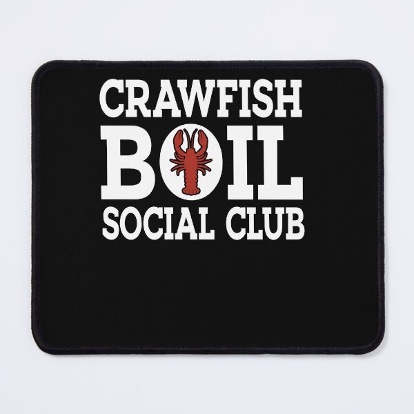 Item preview, Crawfish Boil Social Club Tee designed and sold by LashondaGreen89.