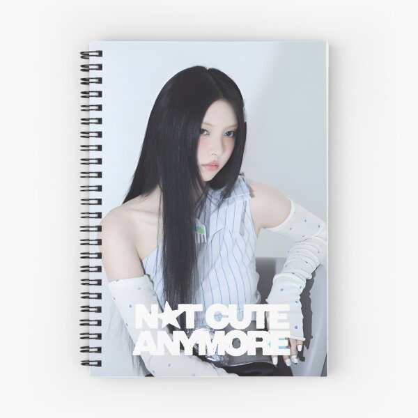 Item preview, Yunah — Edge Over Cute Minimal Badge designed and sold by Valereekmerch.
