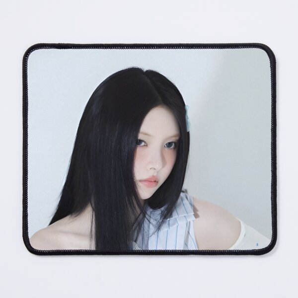 Item preview, Yunah — Edge Over Cute Minimal Badge designed and sold by Valereekmerch.
