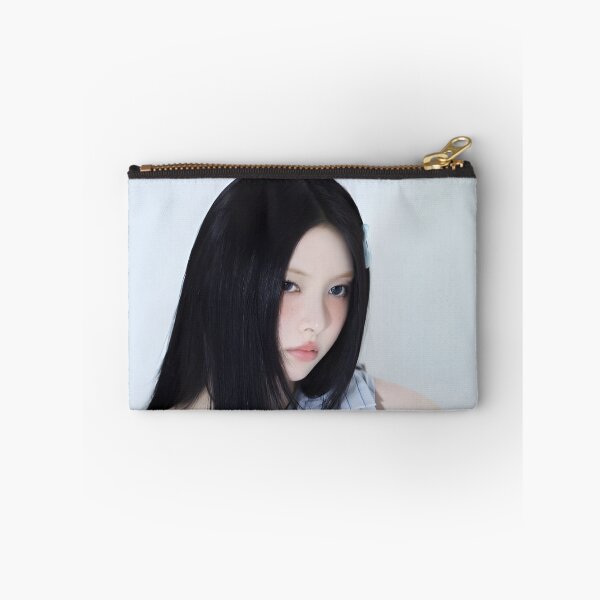Item preview, Yunah — Edge Over Cute Minimal Badge designed and sold by Valereekmerch.