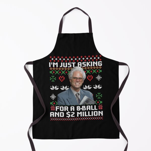 Item preview, Funny Baby Billy I'm Just Asking For A 8 Ball And 2 Million Ugly Christmas designed and sold by JaquelinDach.
