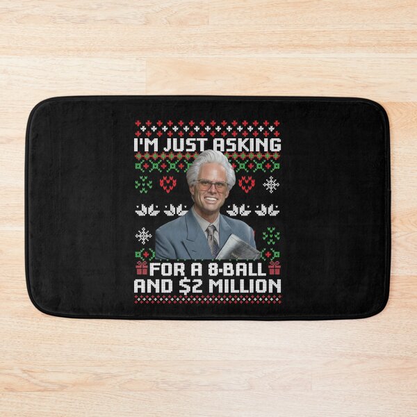 Item preview, Funny Baby Billy I'm Just Asking For A 8 Ball And 2 Million Ugly Christmas designed and sold by JaquelinDach.