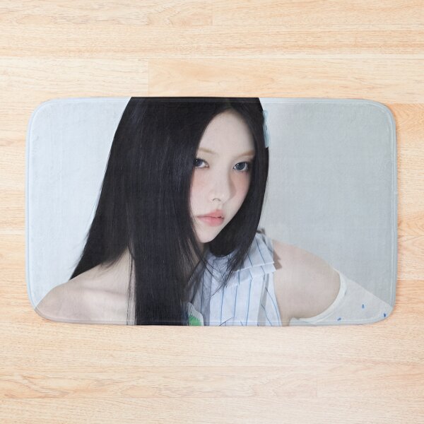 Item preview, Yunah — Edge Over Cute Minimal Badge designed and sold by Valereekmerch.