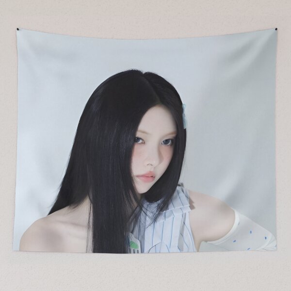 Item preview, Yunah — Edge Over Cute Minimal Badge designed and sold by Valereekmerch.