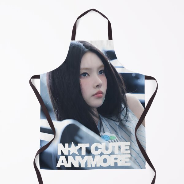 Item preview, Yunah — Not Cute Anymore designed and sold by Valereekmerch.