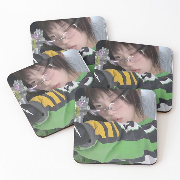 Item preview, Moka — Bow to Blade Aesthetic Sticker designed and sold by Valereekmerch.