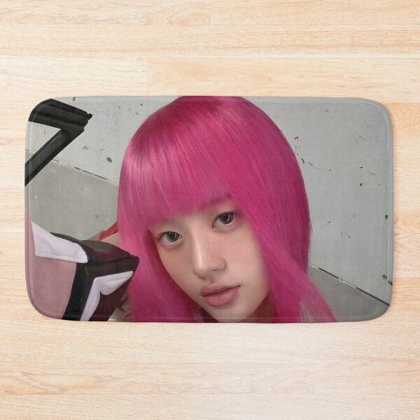 Item preview, Minju — Not Cute Anymore Aesthetic Print designed and sold by Valereekmerch.