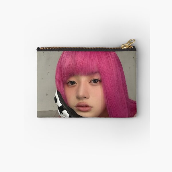 Item preview, Minju — Not Cute Anymore Aesthetic Print designed and sold by Valereekmerch.