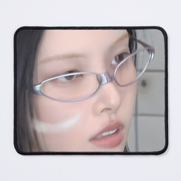 Item preview, Yunah — From Sweet to Fierce Aesthetic Sticker designed and sold by Valereekmerch.