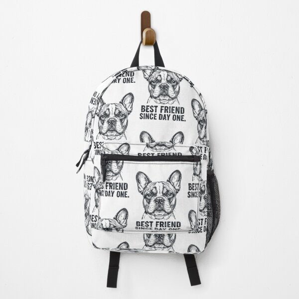Item preview, URBAN ROGUE - Best Friend Frenchie designed and sold by Urbanrogue&co.