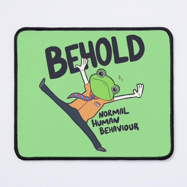 Item preview, Normalhuman designed and sold by TheMirtyDango.
