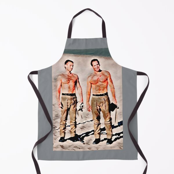Item preview, Tripp & Archer shirtless designed and sold by CMooreWorx.