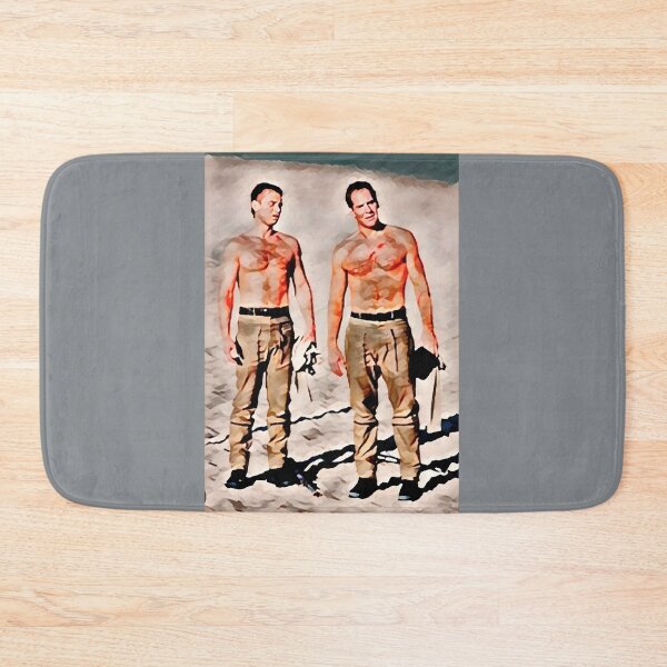 Item preview, Tripp & Archer shirtless designed and sold by CMooreWorx.