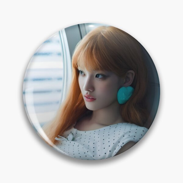 Item preview, Iroha — Neon Stage Heartbreak Sticker designed and sold by Valereekmerch.