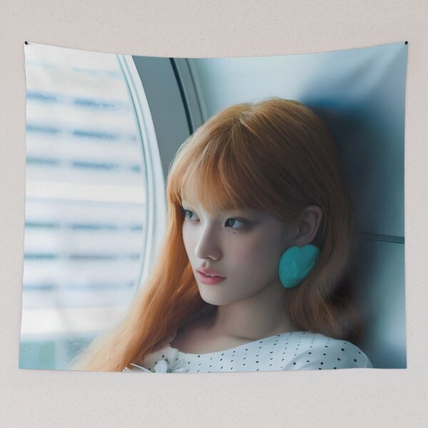 Item preview, Iroha — Neon Stage Heartbreak Sticker designed and sold by Valereekmerch.