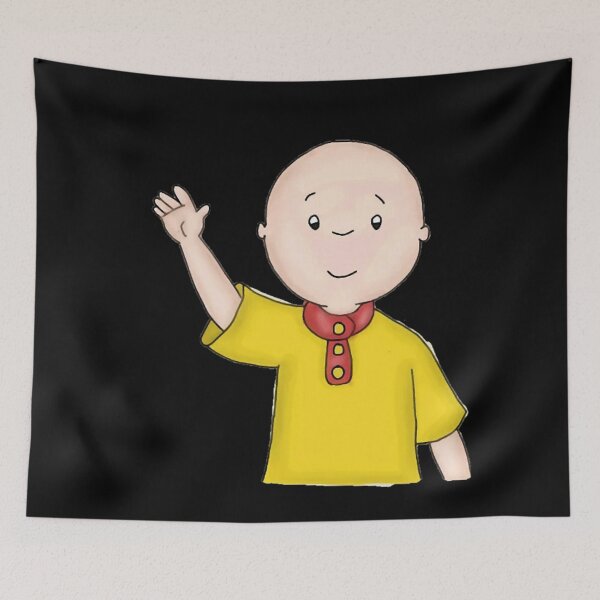 Item preview, Caillou Classic T-Shirt designed and sold by KaylinRuecker.