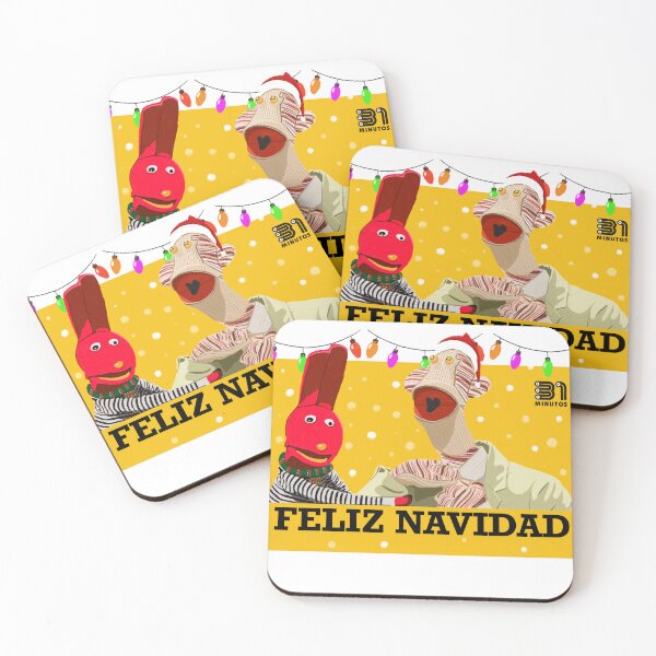 Item preview, Christmas with Tulio Triviño and Juan Carlos Bodoque - 31 minutos designed and sold by mistonterias.