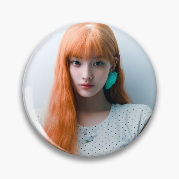 Item preview, Iroha — Fierce Comeback Editorial Graphic designed and sold by Valereekmerch.