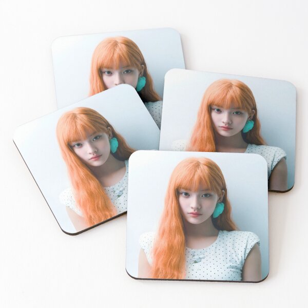 Item preview, Iroha — Fierce Comeback Editorial Graphic designed and sold by Valereekmerch.