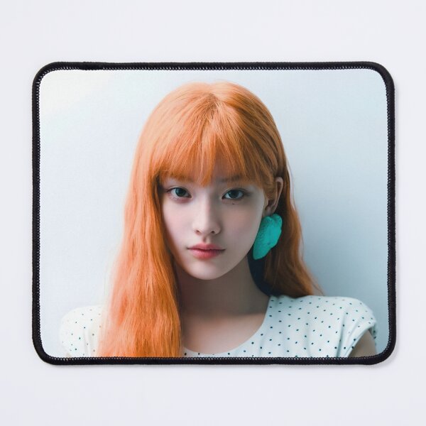 Item preview, Iroha — Fierce Comeback Editorial Graphic designed and sold by Valereekmerch.