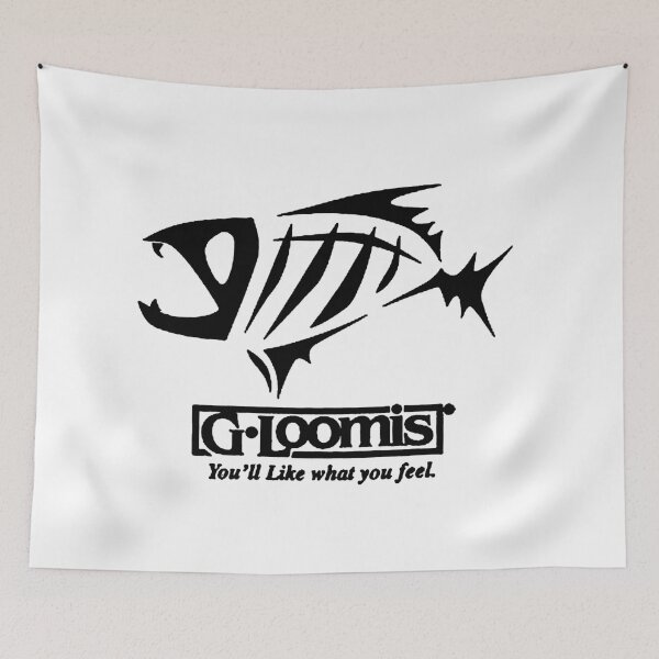 Item preview, g. loomis designed and sold by ranipurisa.