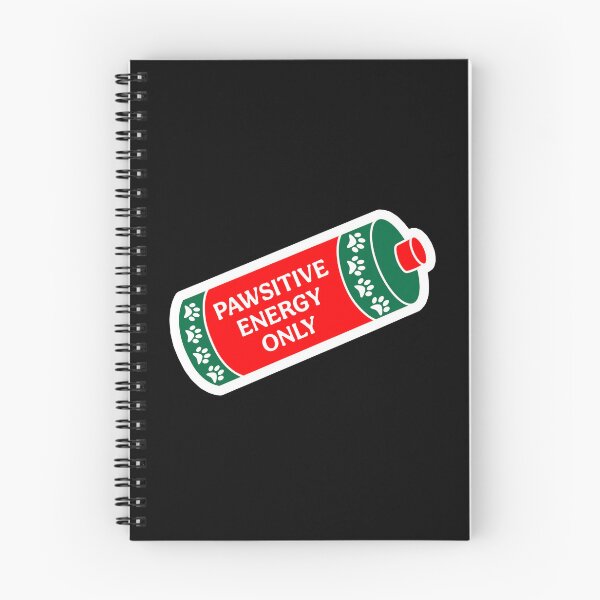 Item preview, Pawsitive Energy Only (Holiday Version) designed and sold by MannyShop.