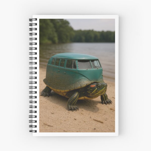 Item preview, Western Painted Turtle with a Van shell designed and sold by Tridentulus.