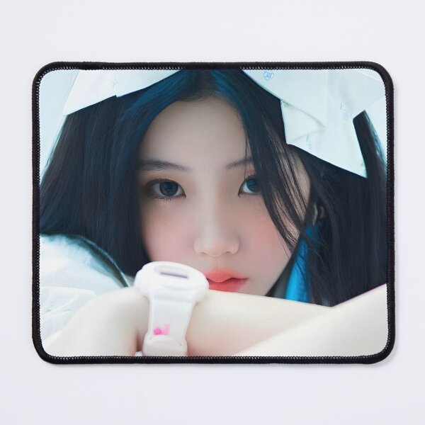 Item preview, Wonhee — Angel to Rebel Fan-Inspired Sticker designed and sold by Valereekmerch.