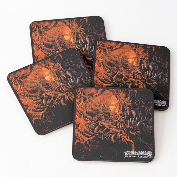 Item preview, Malignant Epitaph Carnage designed and sold by soonhyuk.