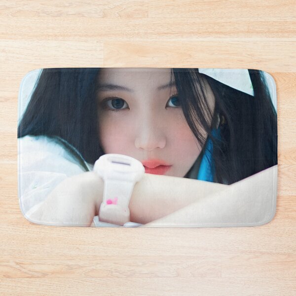 Item preview, Wonhee — Angel to Rebel Fan-Inspired Sticker designed and sold by Valereekmerch.