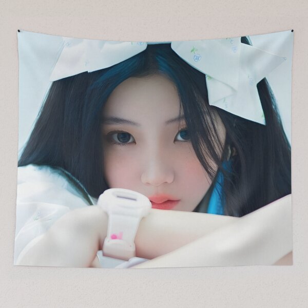 Item preview, Wonhee — Angel to Rebel Fan-Inspired Sticker designed and sold by Valereekmerch.