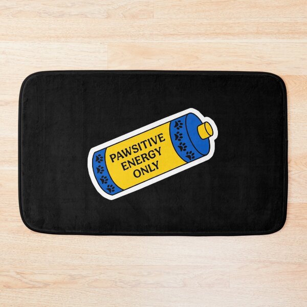Item preview, Pawsitive Energy Only designed and sold by MannyShop.